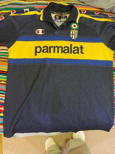 Maglia calcio parma - maglia,