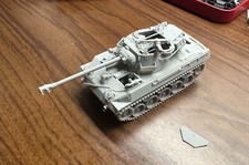 Serbatoio stampato in 3d 1/72