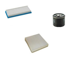 AOQ-KIT TAGLIANDO 3 FILTRI