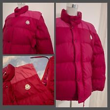 JACKET  duvet 80's MONCLER