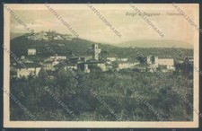 Pistoia Borgo a Buggiano cartolina ZB4549
