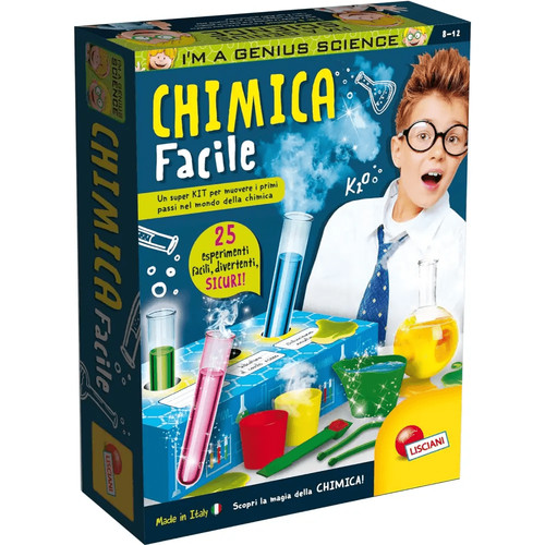 Lisciani giochi m - -, i'm