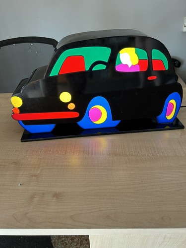 Scultura auto marco lodola - auto,