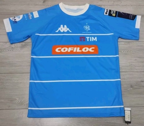 New maglia europea benetton - new,
