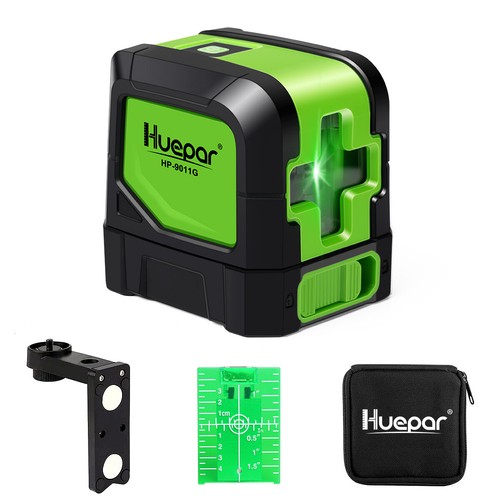 Huepar niveau laser croix - niveau,