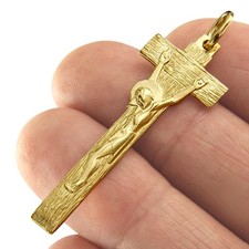 Ciondolo in ORO Giallo 14 kt