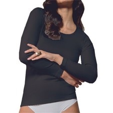 3 Pezzi Maglia Donna Manica