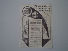 advertising Pubblicità 1928 GRAMMOFONO LA VOCE DEL PADRONE