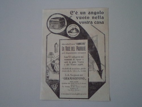 Advertising pubblicità 1928 - advertising,