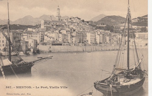 Menton 567 port - le,