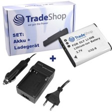 Akku 950mAh für Ricoh WG-4