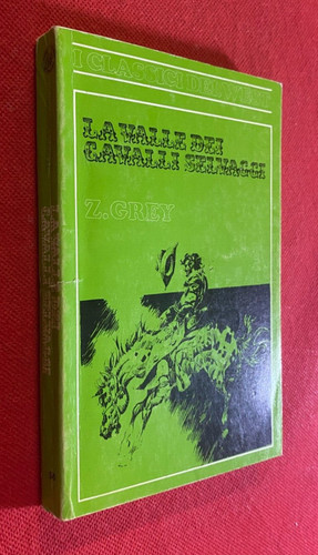 Zane grey valle - zane,