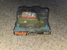 Dinky Toys No 353 Shado 2