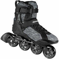 Powerslide Phuzion Radon Inline Skate Pattini IN Linea Fitness Pattini