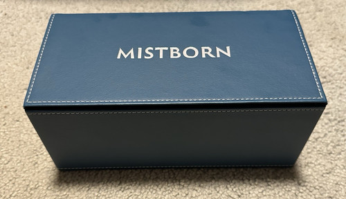 Kwp mistborn pleather - kwp,