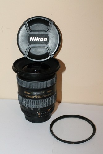 Zoom grand angle nikon d - grand-angle, af-d