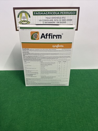 Affirm insetticida per - affirm,