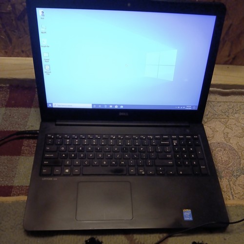 Dell inspiron 3550 - inspiron, 15"