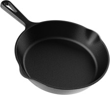 Padella in Ghisa Da 20Cm