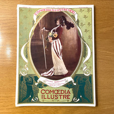 COMOEDIA ILLUSTRATO -