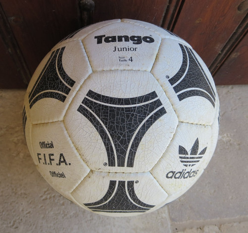 Ballon adidas tango junior - ballon,