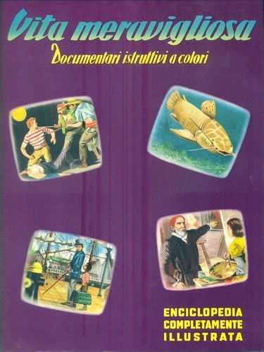 Vita meravigliosa volume xi - meravigliosa.,