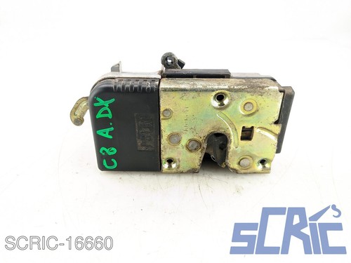 Serratura porta lancia phedra - lancia,