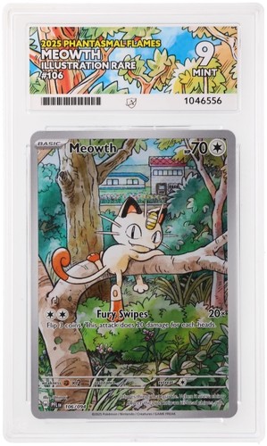 Meowth 106 094 phantasmal - meowth, 106/094