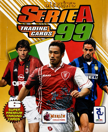 Carte calcio merlin - merlin, a