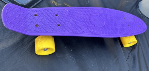 Skateboard zloox penny style - skateboard,