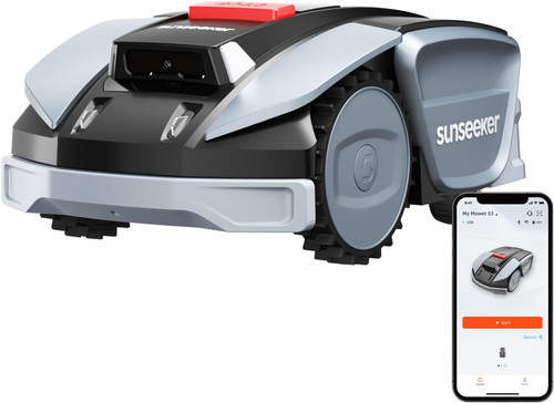 Robot tagliaerba senza filo - senza,
