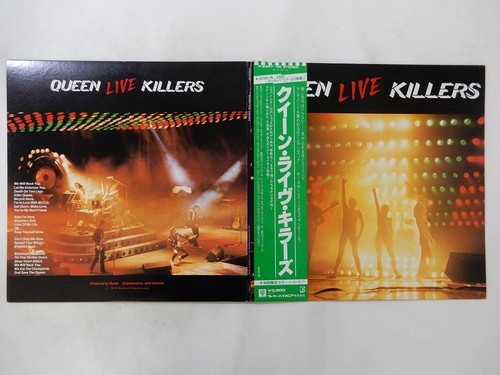 Queen live killers elektra - queen,