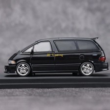 ZD Mortal 1:64 Black Previa