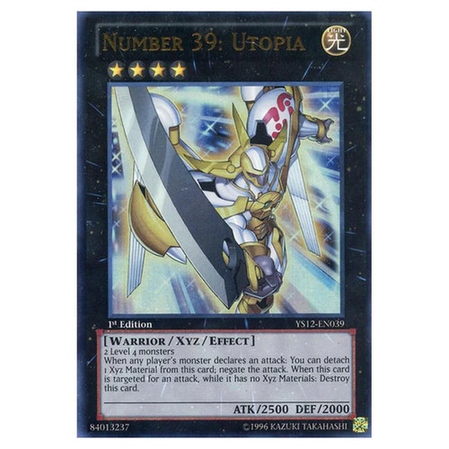 Starter deck xyz - yu-gi-oh!,