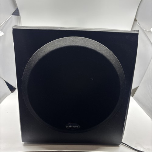 Polk audio psw 250 subwoofer - polk, psw-250