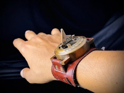 Antico orologio polso - antico, da