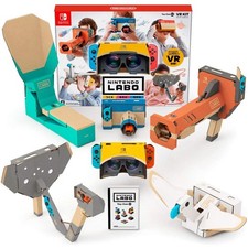 Nintendo Labo Toy-Con 04 VR