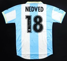 Maglia autentica Pavel Nedved