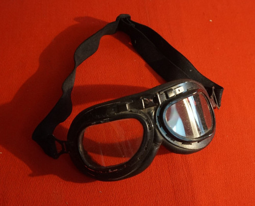 Occhiali motociclista o - occhiali,