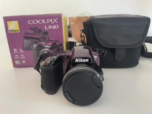 Nikon coolpix l840 - nikon,