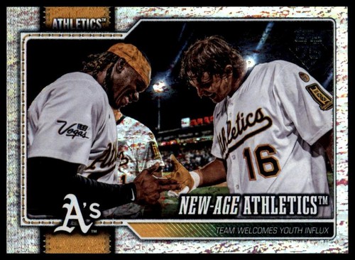 2026 topps 122 - topps, #122