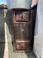 stufa a legna ZOPPAS 