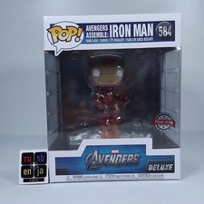 Funko Pop! Marvel Avengers