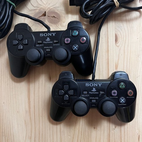 Controller ps2 joystick - ps2,