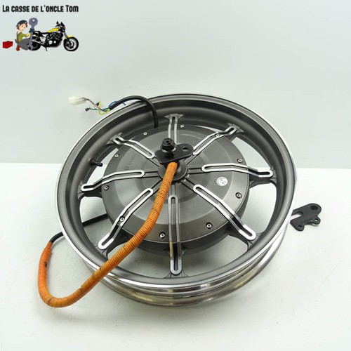 Motore ruota posteriore - motore,