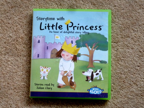 Storytime with little princess - storytime,