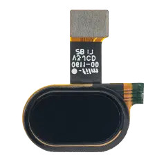 Home button with flex - home, cable