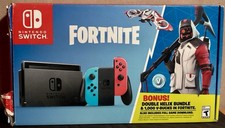 Nintendo Switch Fortnite