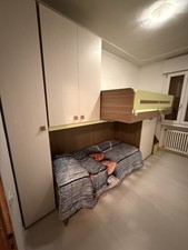 cameretta bambini 2 letti