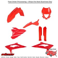 FULL PLASTIC KIT BETA RED Beta